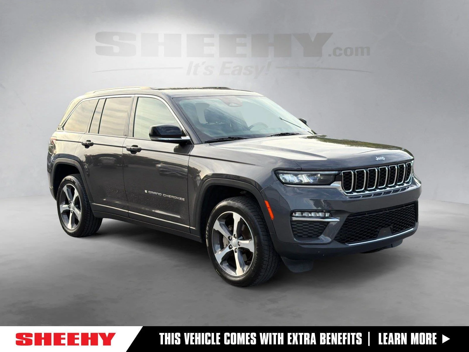 2023 Jeep Grand Cherokee