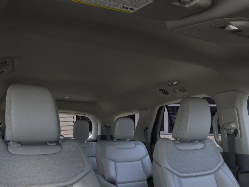 New 2026 Vapor Blue Metallic Ford Active image 45