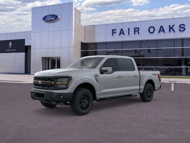 2026 Ford F-150 Tremor