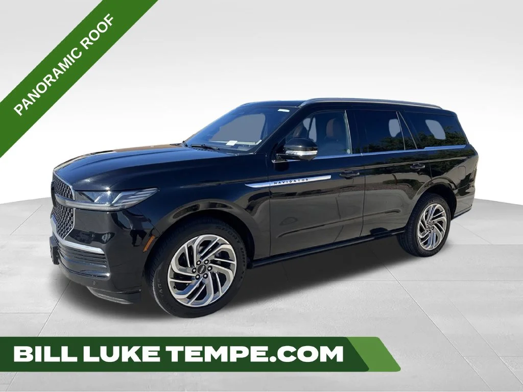 2025 Lincoln Navigator