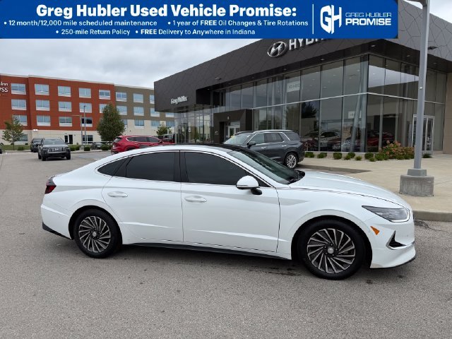 2022 Hyundai Sonata Hybrid Limited