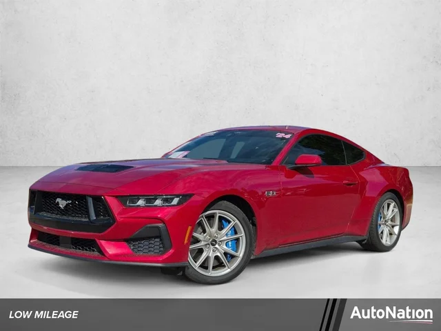 2024 Ford Mustang GT Premium