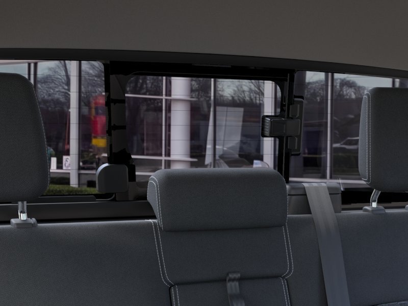 New 2026 Shadow Black Ford XLT image 22