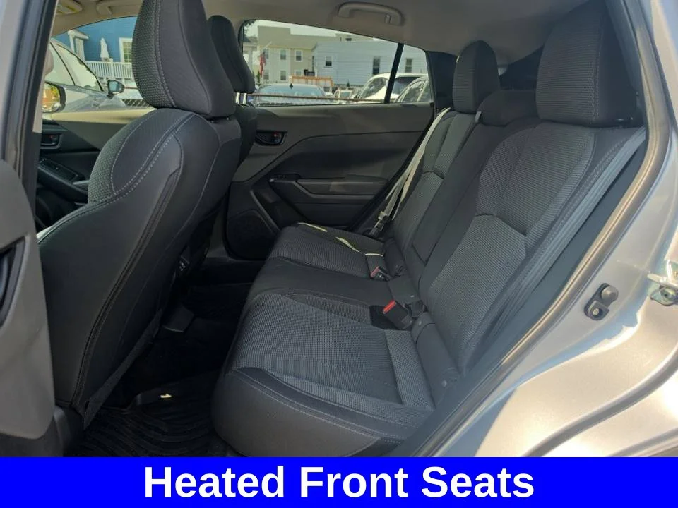 Used 2024 Silver Subaru Premium image 8