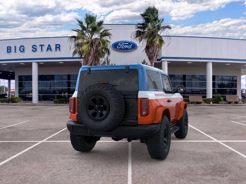 2025 Ford Bronco 2-Door Stroppe - Photo 8