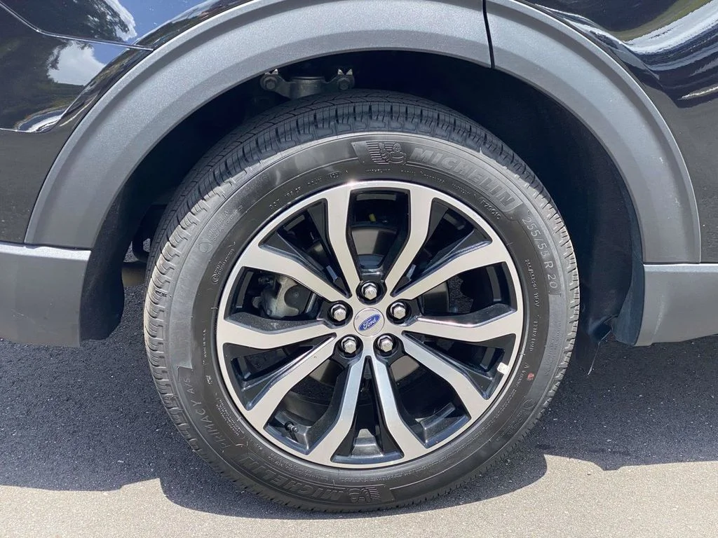 Used 2026 Black Ford ST-Line image 3