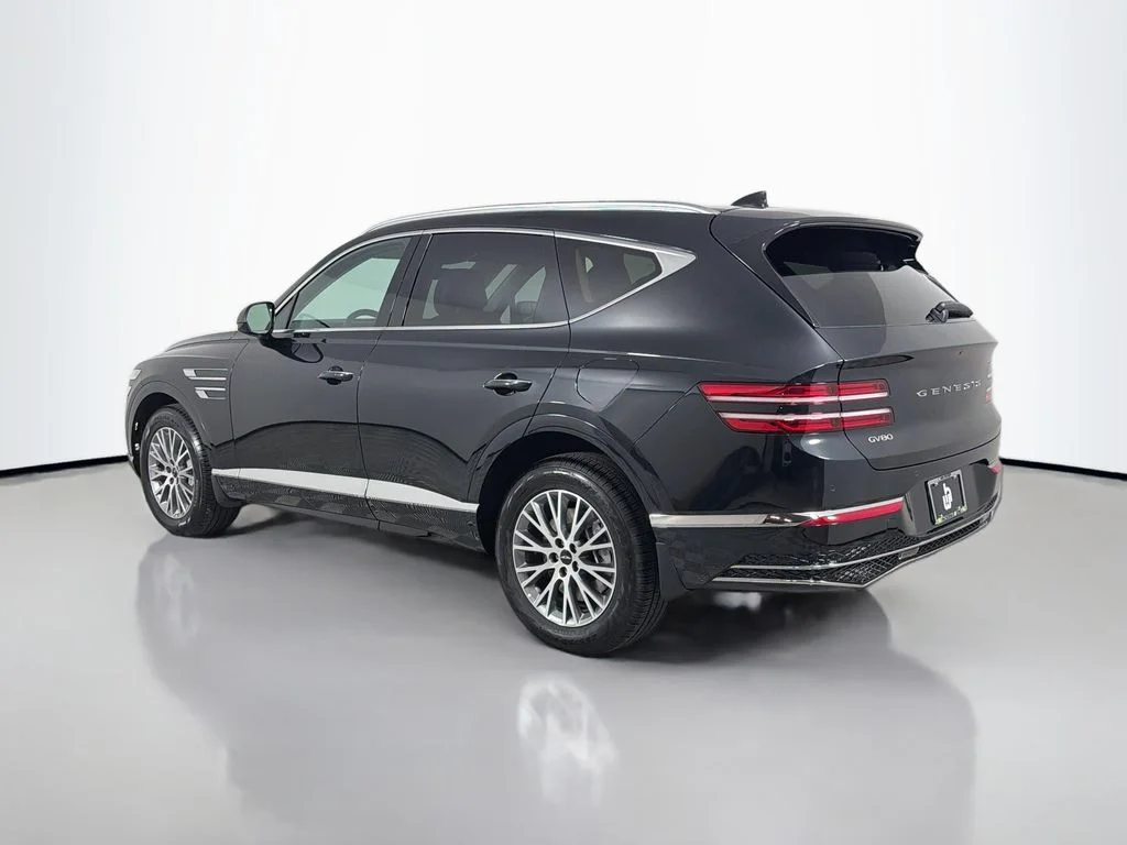 Used 2026 Black Genesis 2.5T image 7