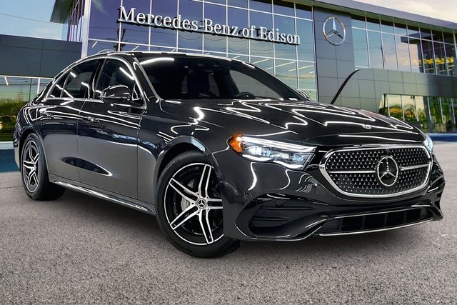 2026 Mercedes-Benz E-Class E 350