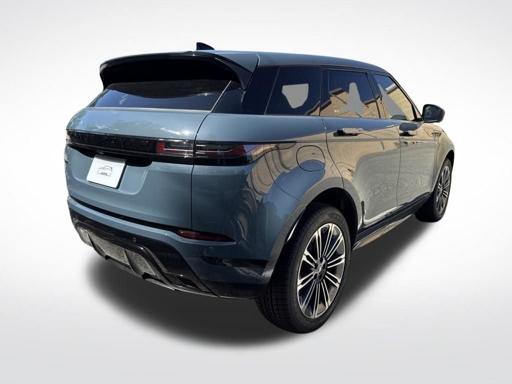 New 2026 Blue Land Rover Hoxton Edition image 5