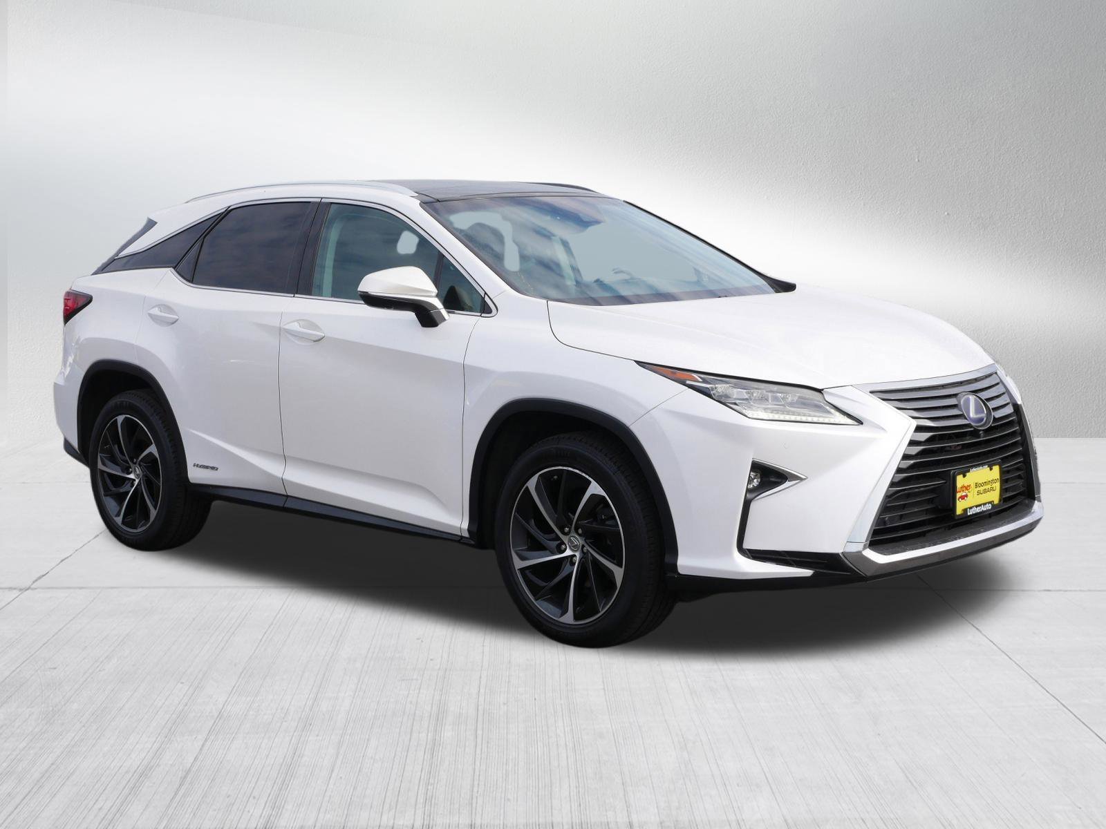 2016 Lexus RX 450h