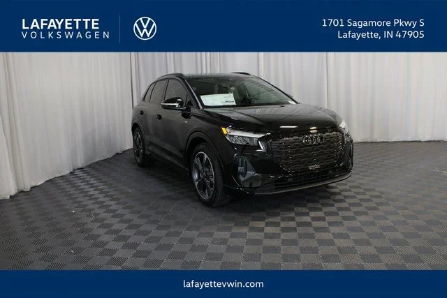 2025 Audi Q4 e-tron Premium Plus