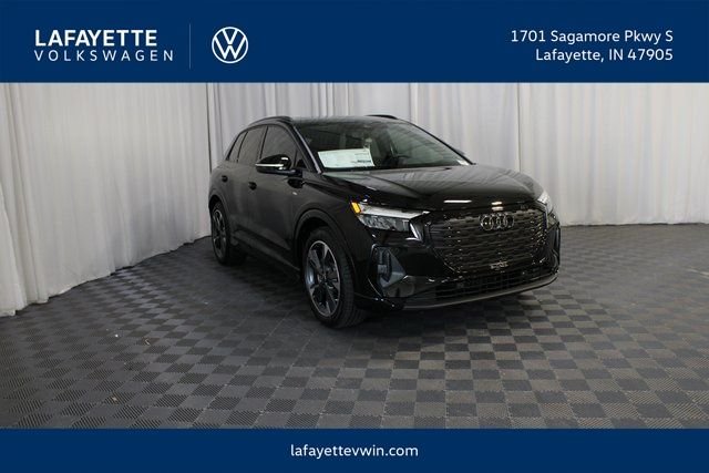 2025 Audi Q4 e-tron Premium Plus
