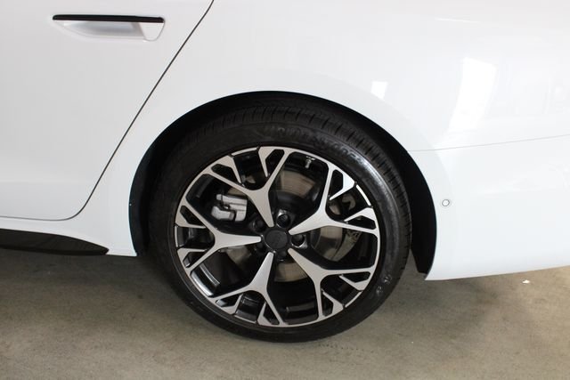 Used 2026 Glacier White Metallic Audi Premium Plus image 29