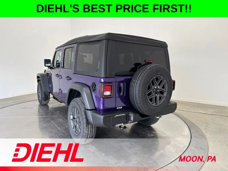 New 2026 Reign Jeep Sport image 5
