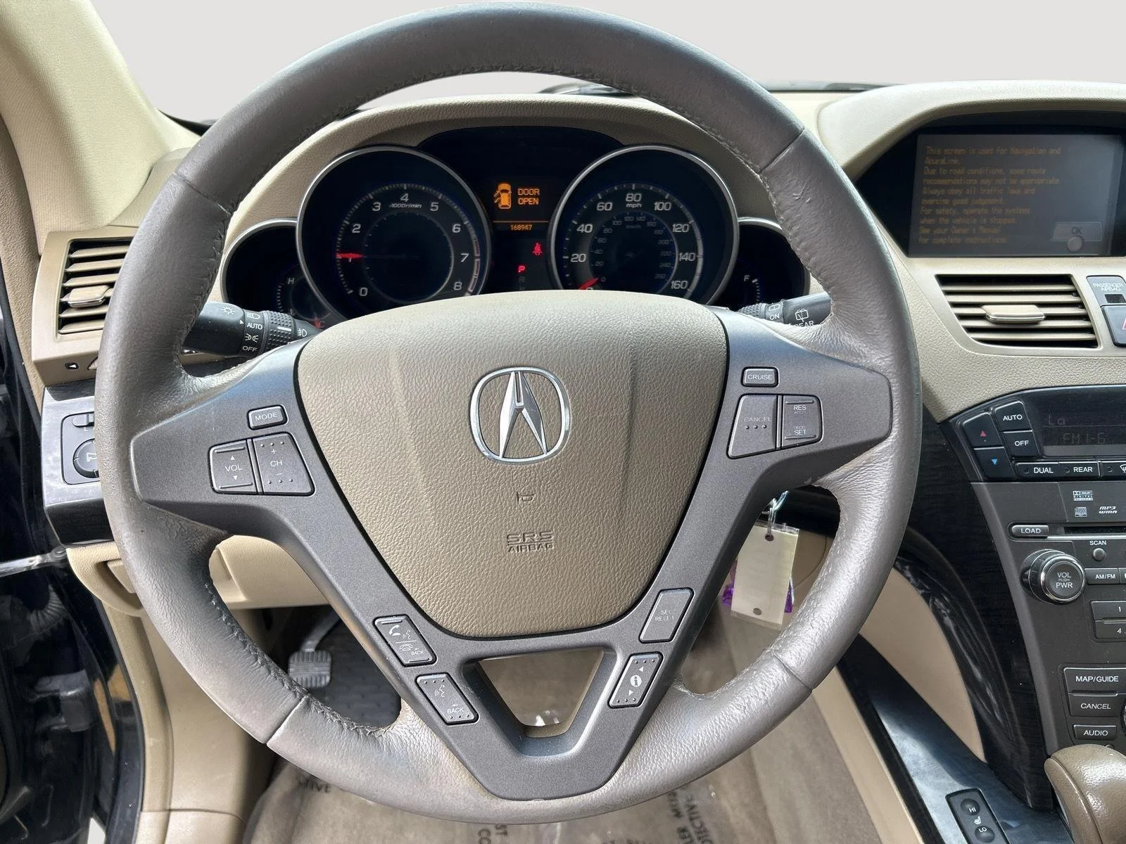 Used 2008  Acura Tech Pkg image 17