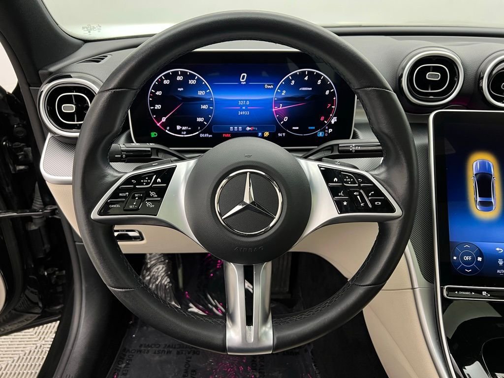 Used 2025  Mercedes-Benz C 300 image 9
