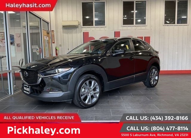 2025 Mazda CX-30 2.5 S Preferred Package