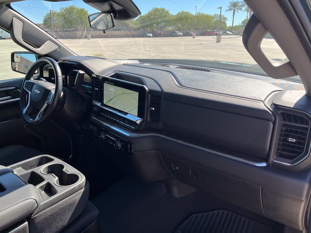 Certified Used 2025 Gray Chevrolet LT image 16