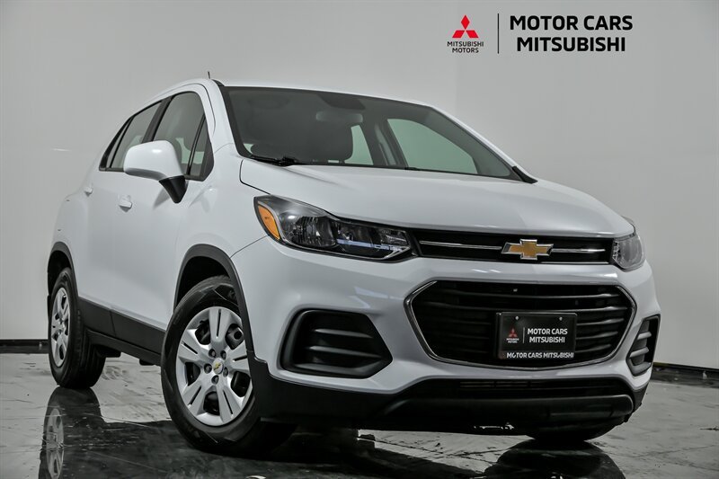 2018 Chevrolet Trax