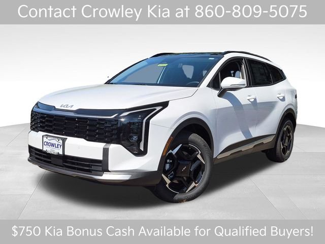 2027 Kia Sportage