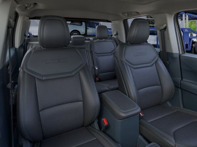 New 2026 Carbonized Gray Metallic Ford Lobo High image 10