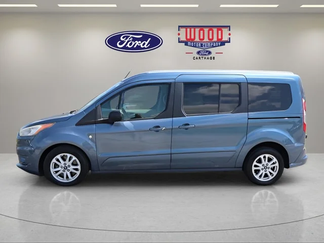 Used 2019 Blue Metallic Ford XLT image 6