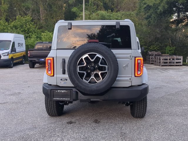 New 2026 Avalanche Gray Ford Outer Banks® image 106