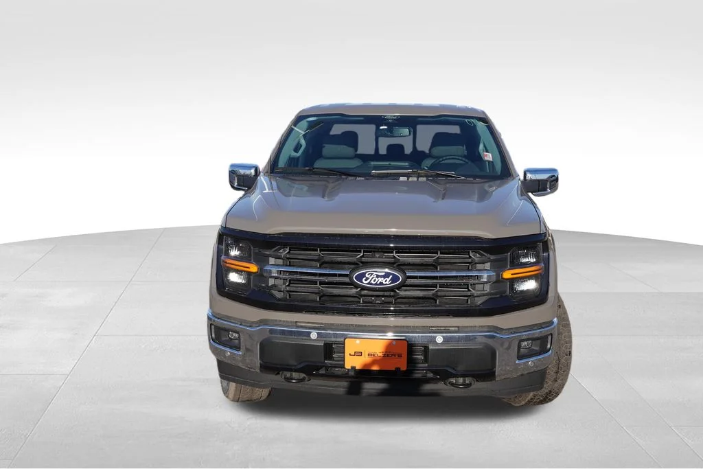 New 2026 Gray Ford XLT image 8