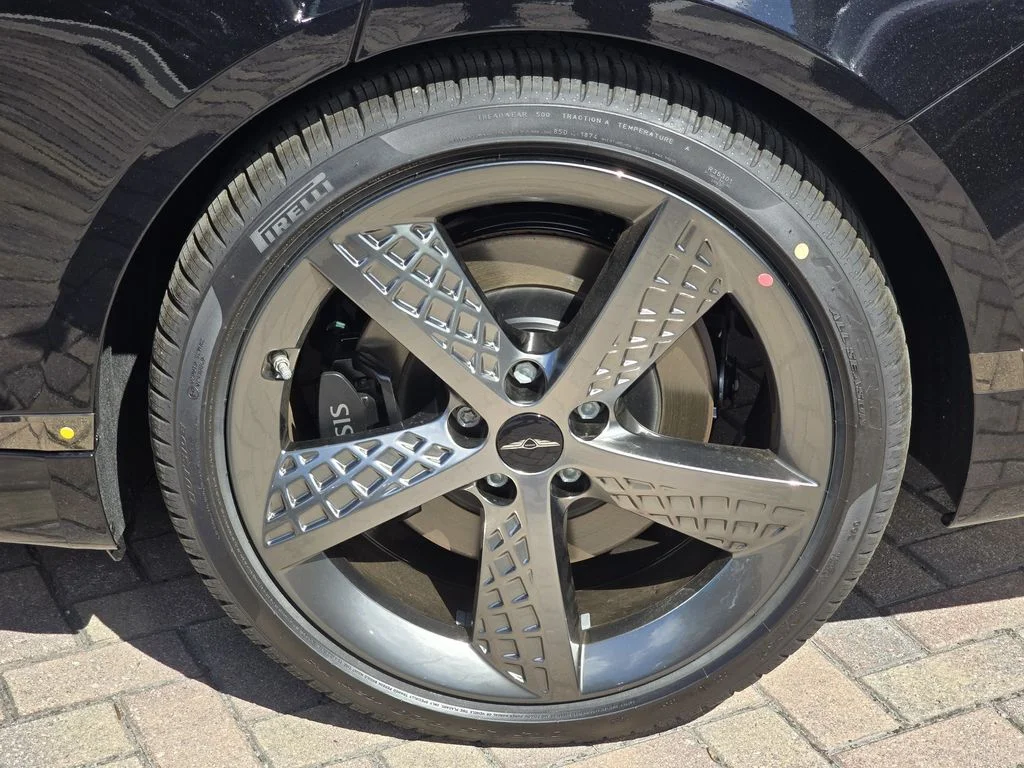 New 2027  Genesis 3.5T Sport Prestige image 5