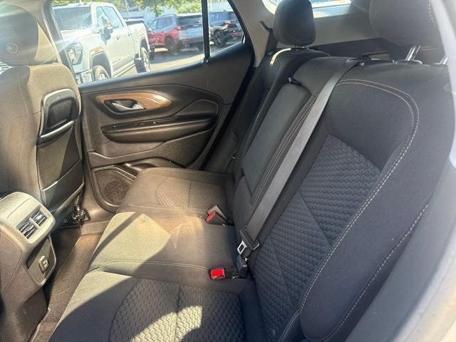 Used 2021 Silver GMC SLE image 18