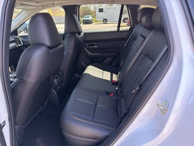 New 2026 Wind Chill Pearl Mazda Premium AWD image 7