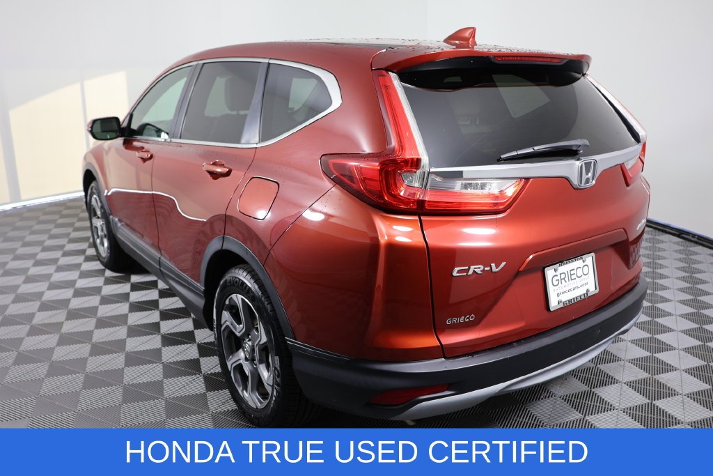Used 2018 Red Honda EX-L image 6