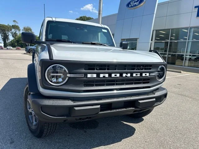 New 2026 Avalanche Gray Ford Big Bend® image 5