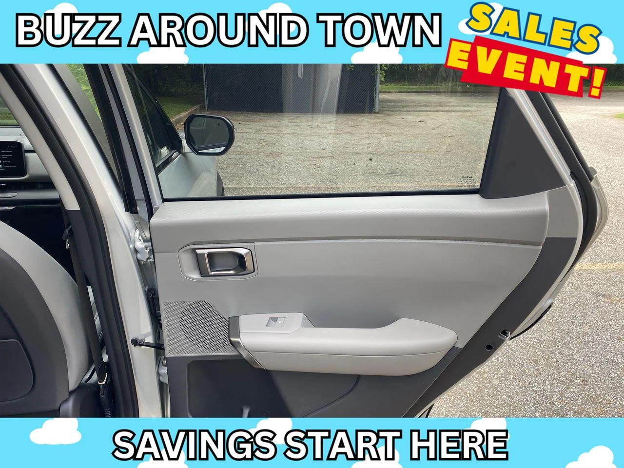 New 2027 Ivory Silver Kia EX image 28