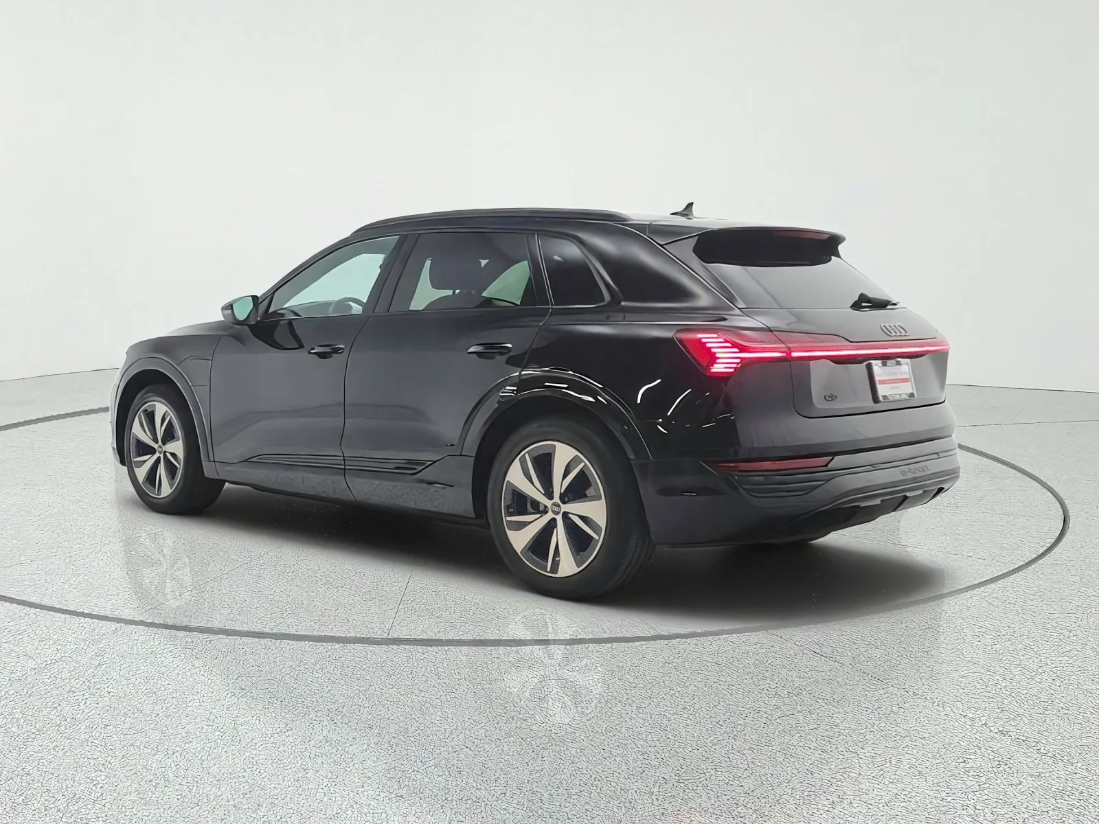 Used 2024 Mythos Black Metallic Audi Premium image 7