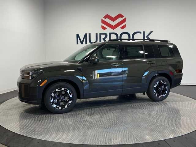 New 2025 Rockwood Green Hyundai SEL AWD image 6