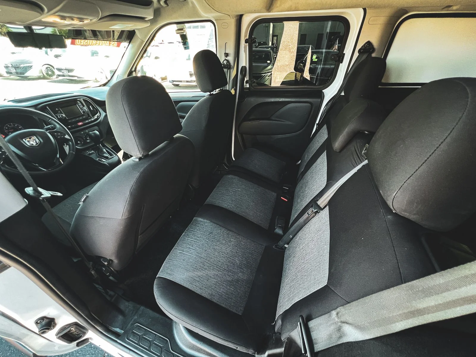 2015 RAM Promaster City SLT - Photo 16