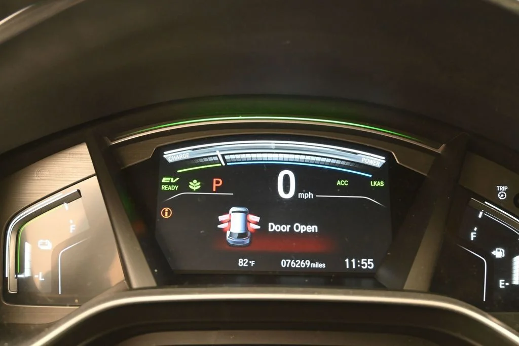 Used 2022  Honda EX-L image 19