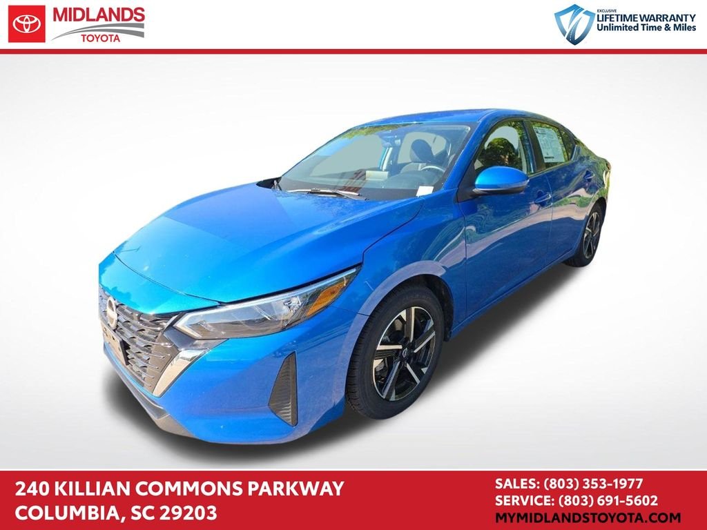 2025 Nissan Sentra