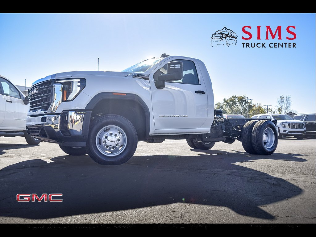 2026 GMC Sierra 3500HD Pro