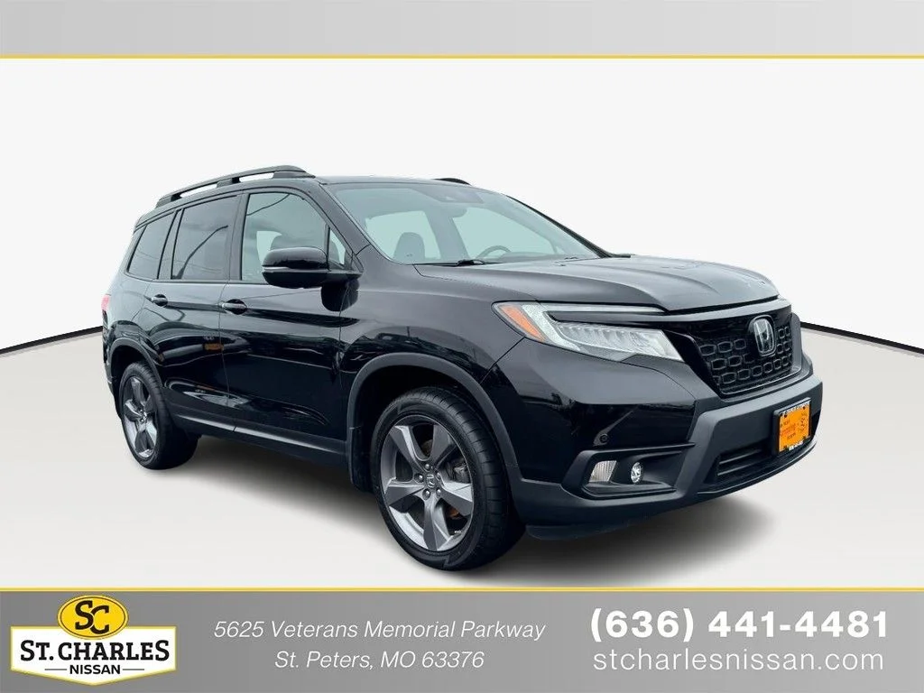 2019 Honda Passport 3.5 Touring 4WD Auto's photo
