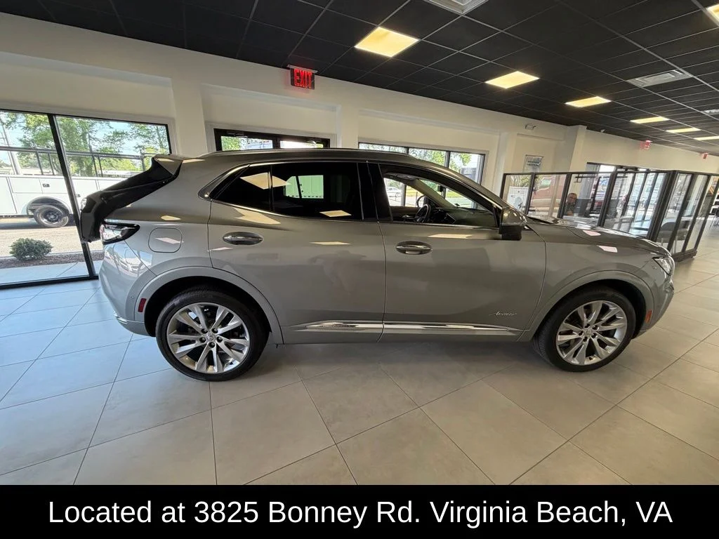 Used 2023 Gray Buick Avenir image 4