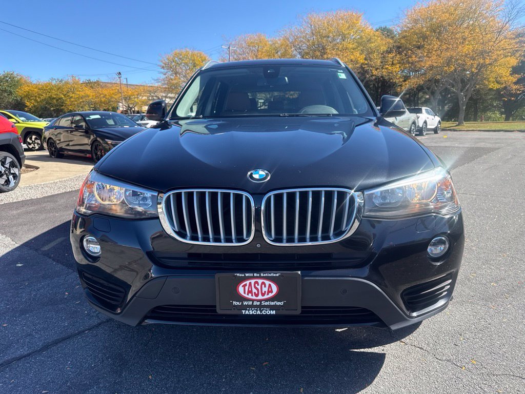 2017 BMW X3 xDrive28i - Photo 2