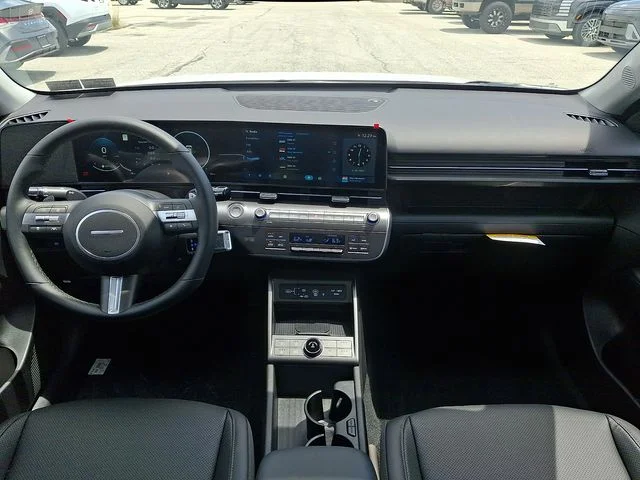 New 2026 White Hyundai Limited image 10
