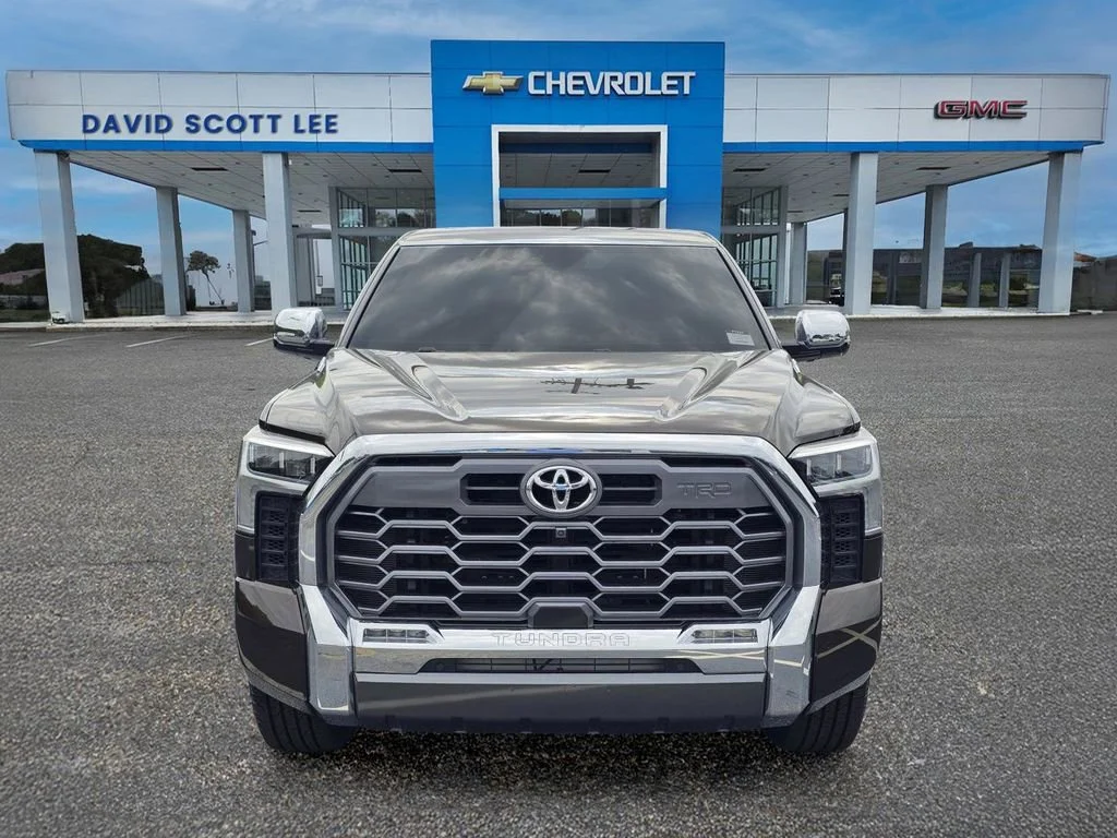 Used 2025  Toyota 1794 Edition Hybrid image 2