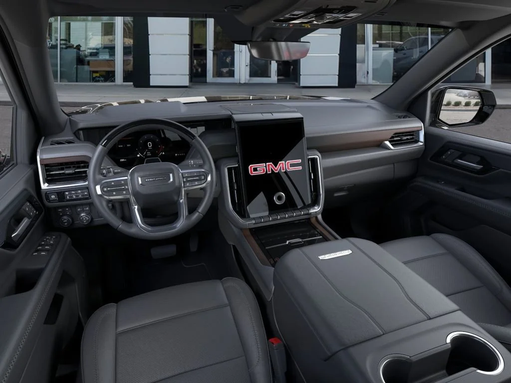 New 2026 Onyx Black GMC Denali image 15