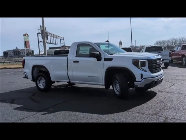 New 2026 Summit White GMC Pro image 26