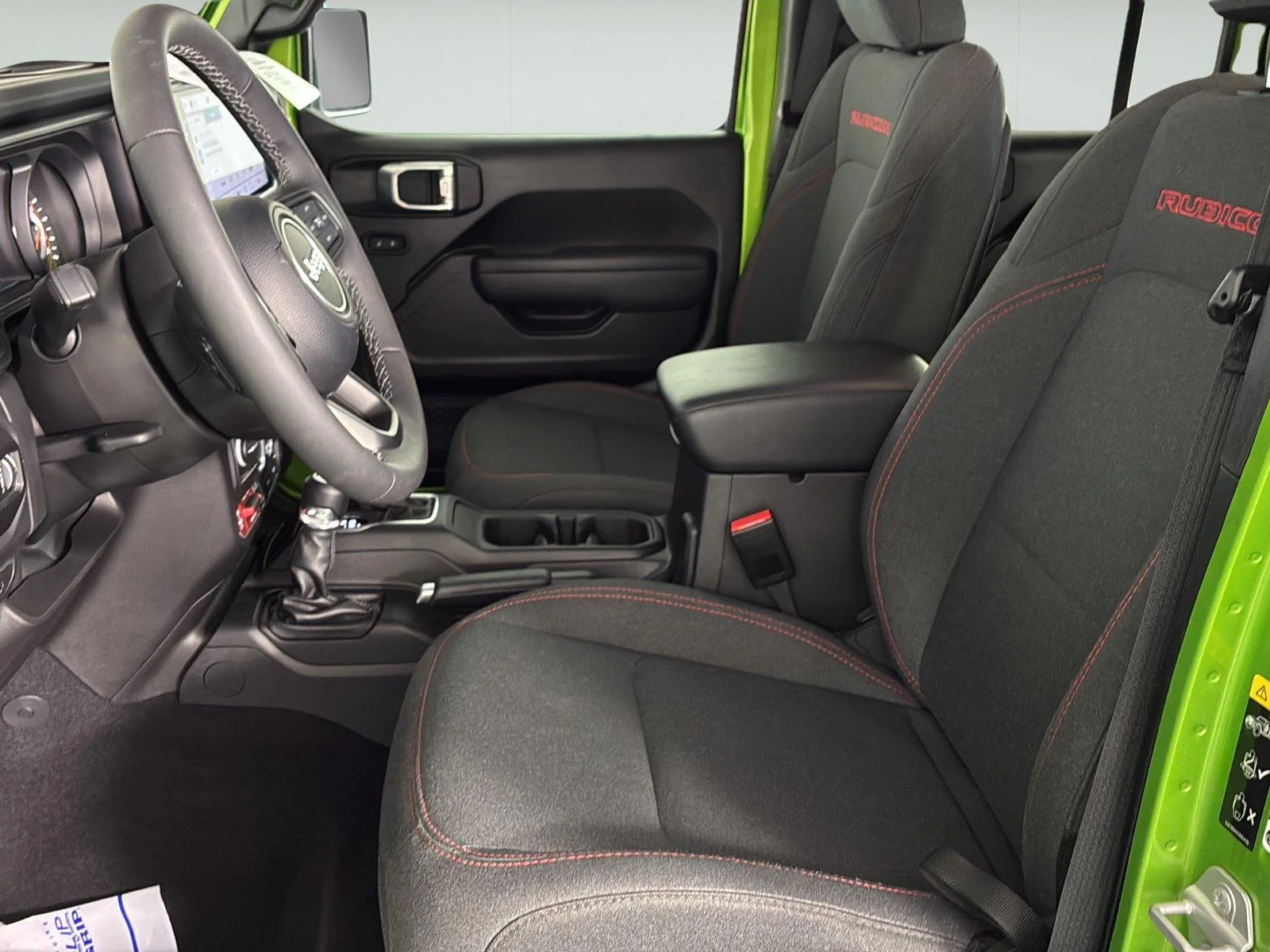 Used 2026 Mojito Jeep Rubicon image 23