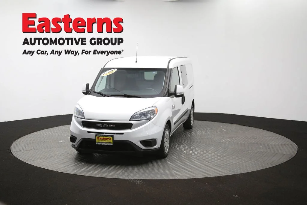 Used 2021 White Ram Tradesman SLT image 51