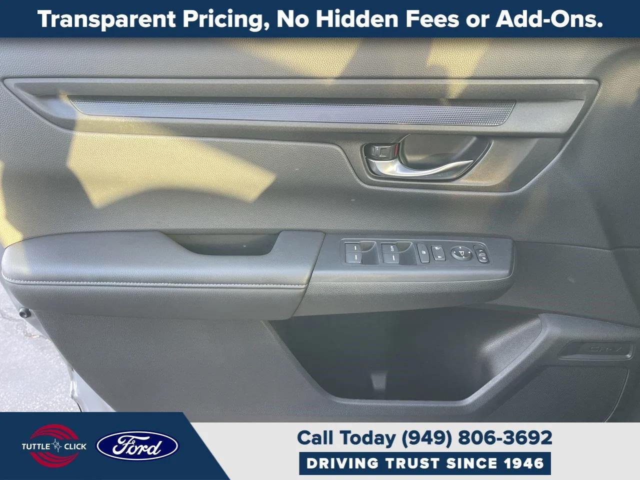 Used 2026 Gray Honda LX image 30